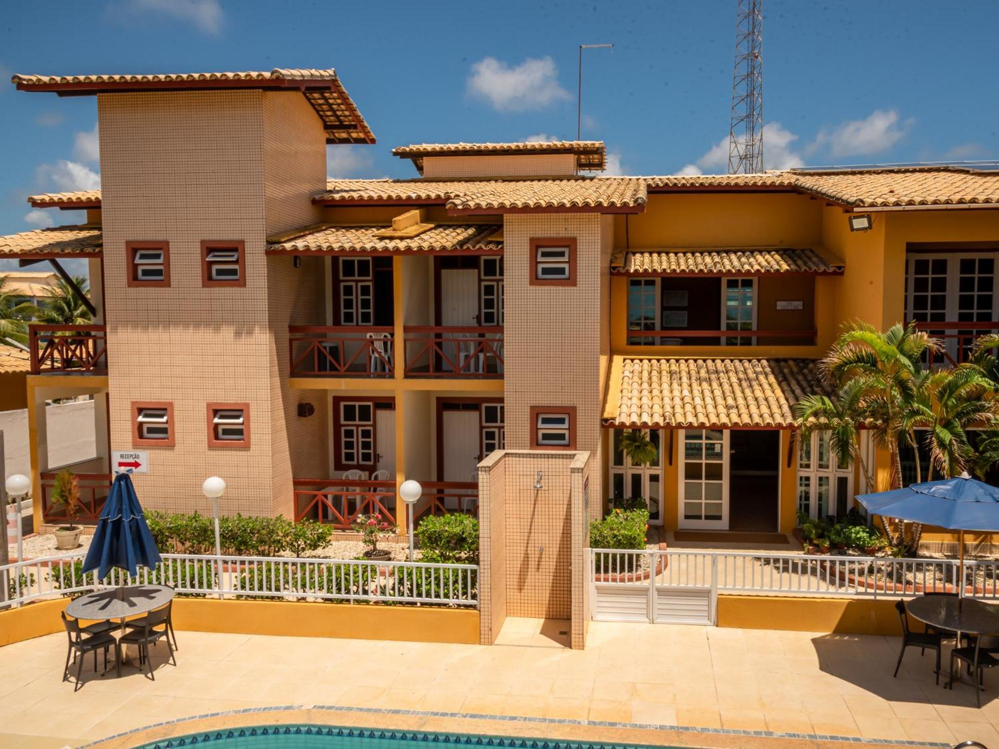Pousada Mares Em Sergipe Estancia Exterior photo